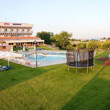Vosporos Hotel Komotini Exterior photo