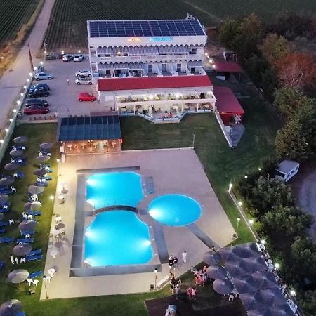 Vosporos Hotel Komotini Exterior photo