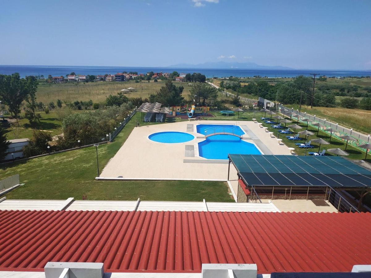 Vosporos Hotel Komotini Exterior photo